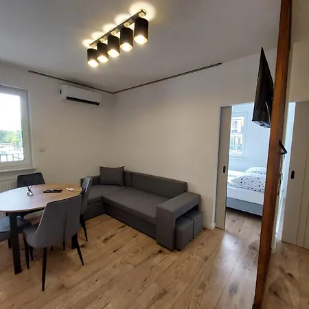 Apartamento Posnania Parking Samodzielne Zameldowanie 24h