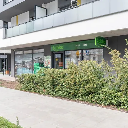 Apartamento Posnania Parking Samodzielne Zameldowanie 24h *