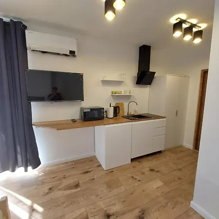 Apartamento Posnania Parking Samodzielne Zameldowanie 24h