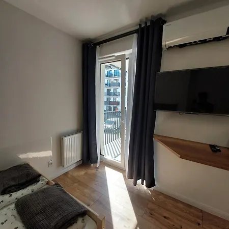 Posnania Parking Samodzielne Zameldowanie 24h Apartamento