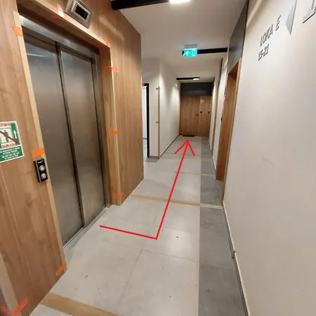 Apartamento Posnania Parking Samodzielne Zameldowanie 24h