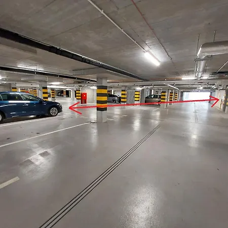 Posnania Parking Samodzielne Zameldowanie 24h Apartamento