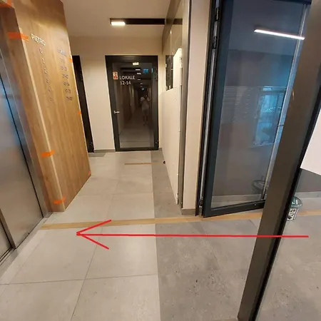 Posnania Parking Samodzielne Zameldowanie 24h Apartamento *