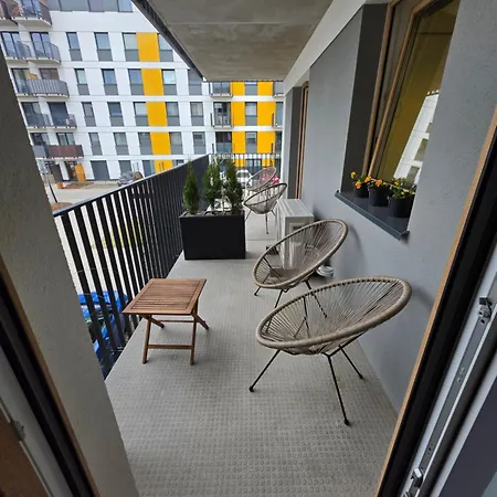 Posnania Parking Samodzielne Zameldowanie 24h * Poznań