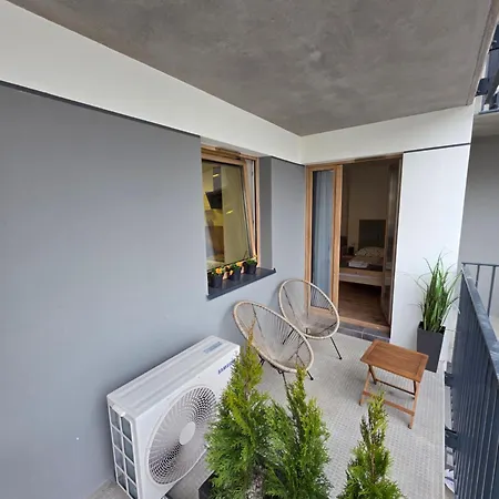 Posnania Parking Samodzielne Zameldowanie 24h Apartamento *