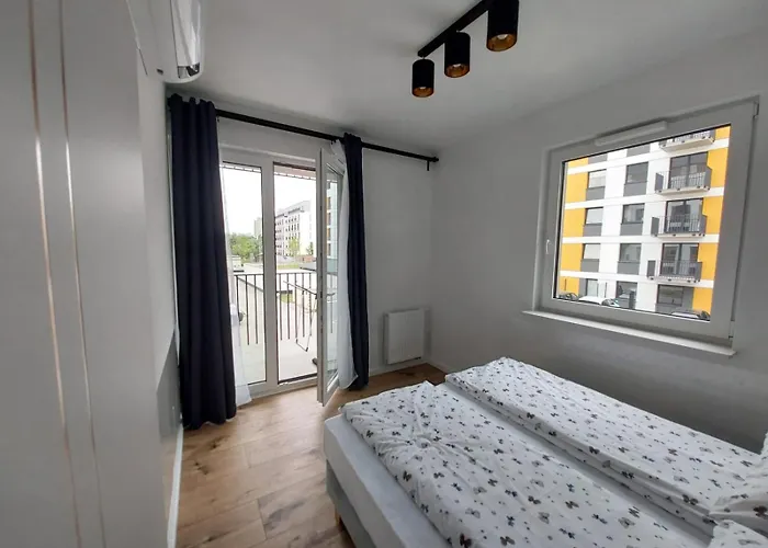 Posnania Parking Samodzielne Zameldowanie 24h * Poznań