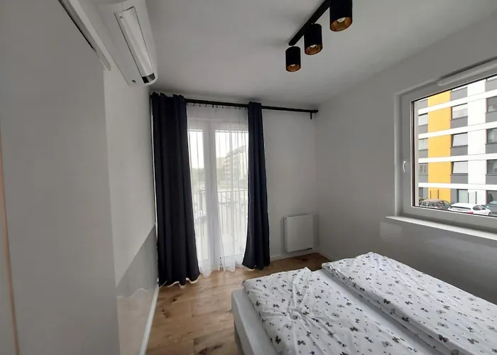 Posnania Parking Samodzielne Zameldowanie 24h *