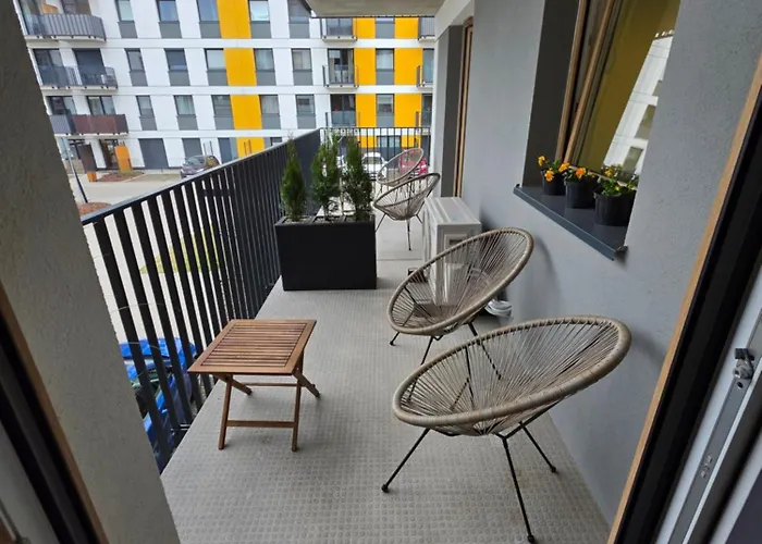 Posnania Parking Samodzielne Zameldowanie 24h * Poznań