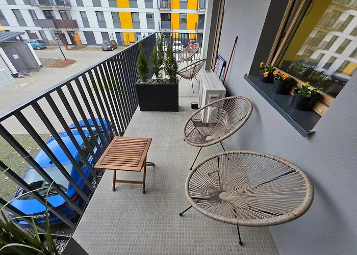 Posnania Parking Samodzielne Zameldowanie 24h *