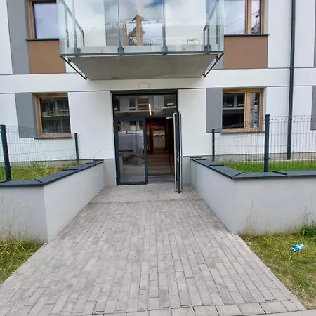 Апартаменты Posnania Parking Samodzielne Zameldowanie 24h