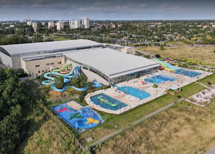 Lägenhet Posnania Parking Samodzielne Zameldowanie 24h *