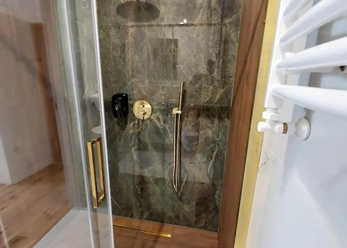 Апартаменты Posnania Parking Samodzielne Zameldowanie 24h