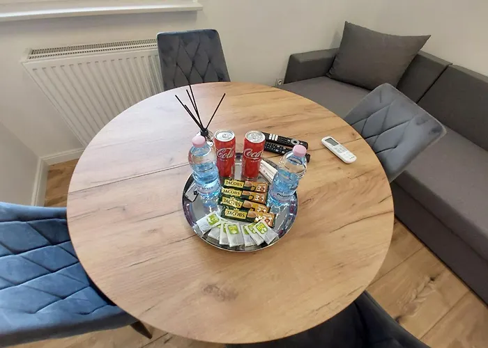 Апартаменты Posnania Parking Samodzielne Zameldowanie 24h