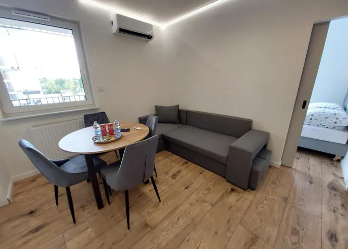 Posnania Parking Samodzielne Zameldowanie 24h Апартаменты *