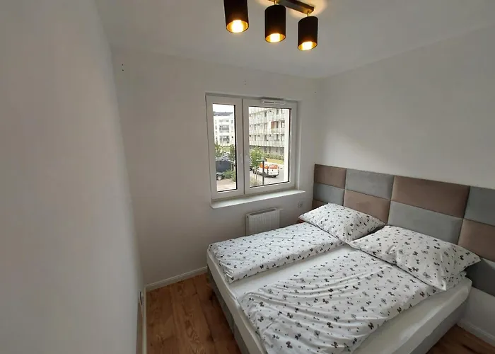 Posnania Parking Samodzielne Zameldowanie 24h * Познань