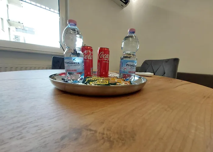 Posnania Parking Samodzielne Zameldowanie 24h