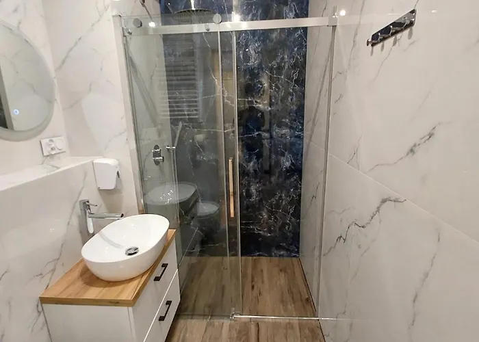 Posnania Parking Samodzielne Zameldowanie 24h Познань