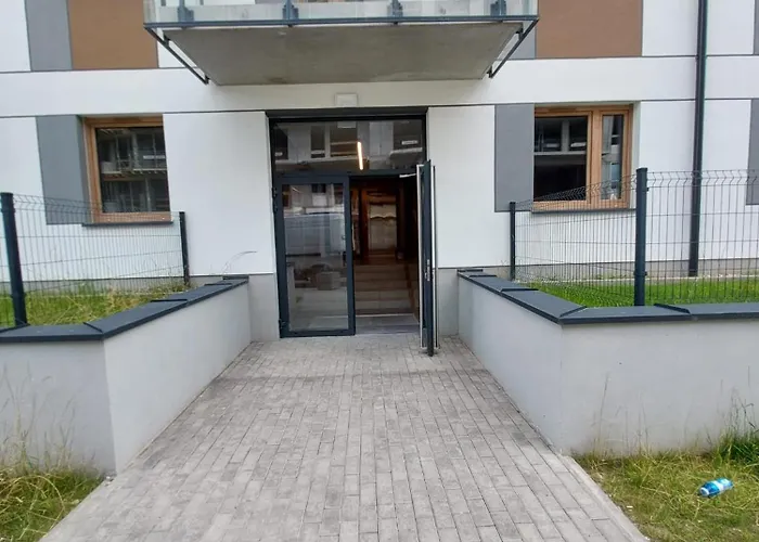 Апартаменты Posnania Parking Samodzielne Zameldowanie 24h