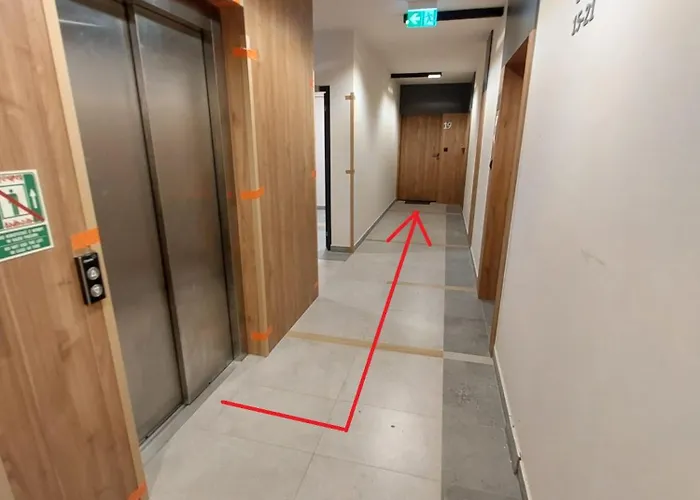 Апартаменты Posnania Parking Samodzielne Zameldowanie 24h