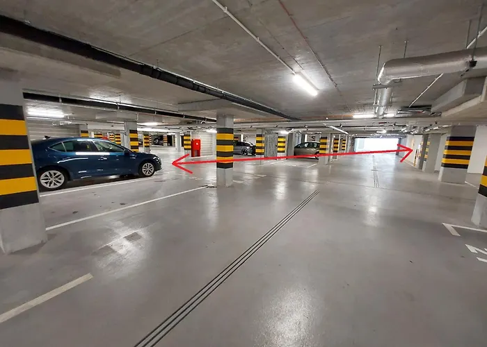 Posnania Parking Samodzielne Zameldowanie 24h Апартаменты