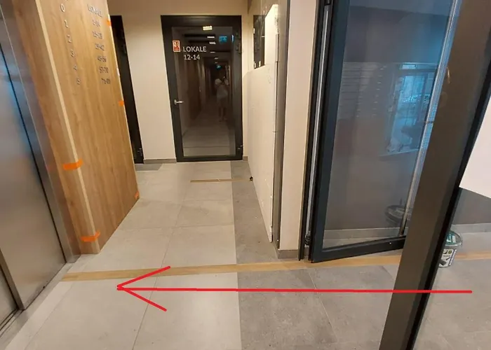 Posnania Parking Samodzielne Zameldowanie 24h Апартаменты *