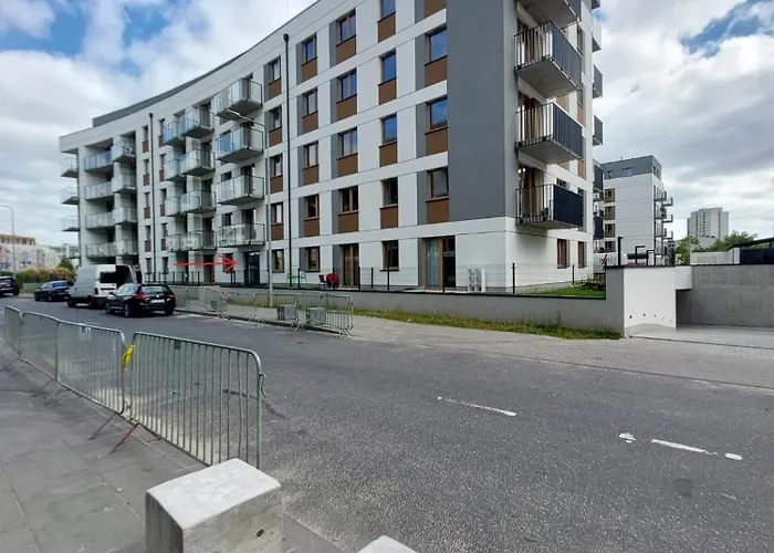 Posnania Parking Samodzielne Zameldowanie 24h Poznań